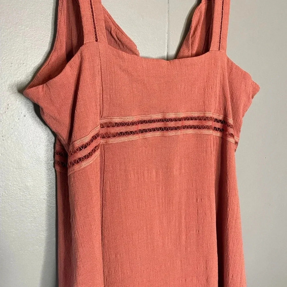 Free People Womens Simply Be Bodycon Dress size large - Picture 7 of 7